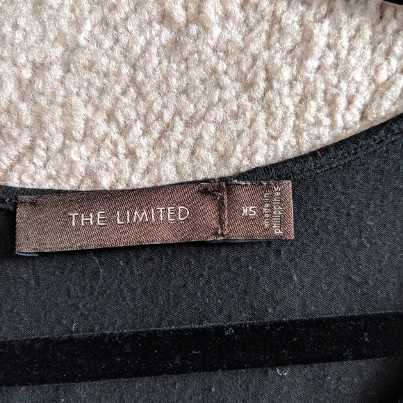 Limited Sleeveless Black Size XS - Picture 5 of 5